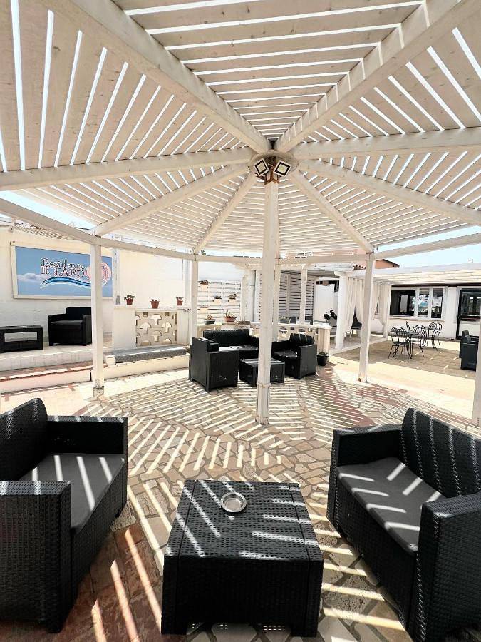 Residence "Il Faro" in Capo Rizzuto, Provincia de Crotone