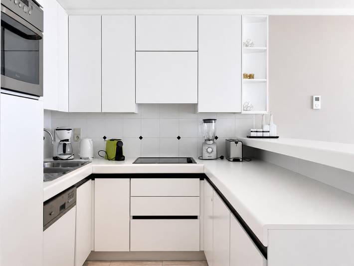 Ferienwohnung für 4 Personen, mit Terrasse in Middelkerke - 2