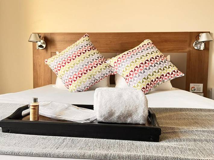 Hôtel pour 2 personnes, animaux acceptés à Gif-sur-Yvette - 2