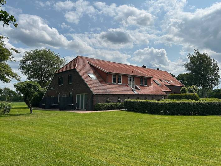 Bauernhof für 2 Personen, mit Terrasse und Garten in Landkreis Aurich