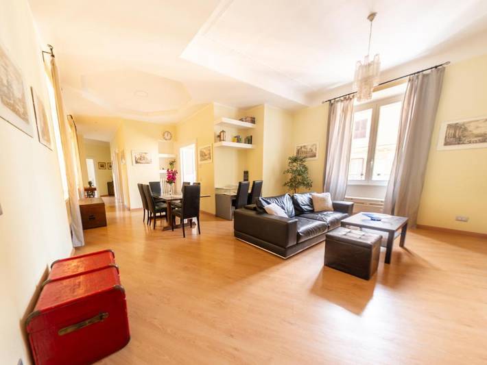 Holiday apartment for 8 people - 1