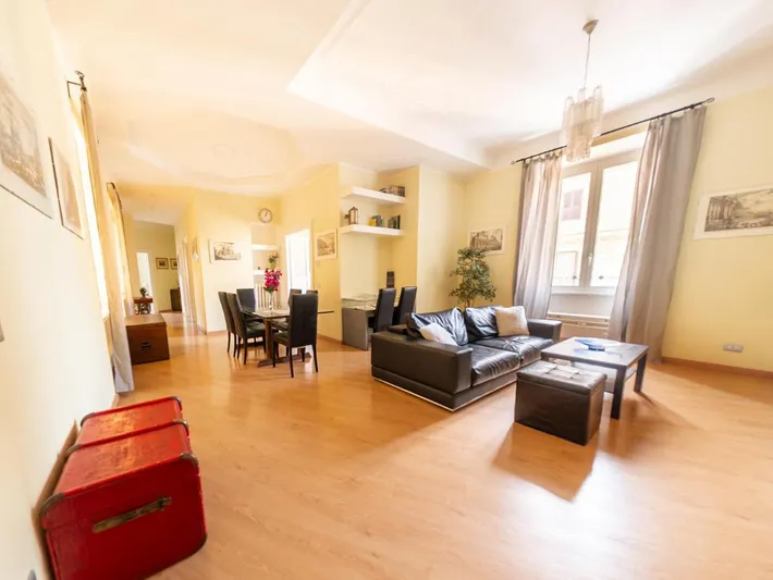 Holiday apartment for 8 people - 1