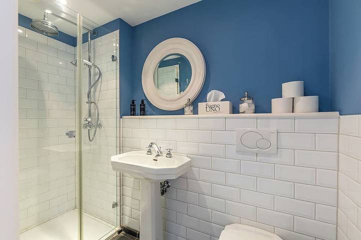 Ferienhaus für 8 Personen, mit Sauna und Garten auf Föhr - 4