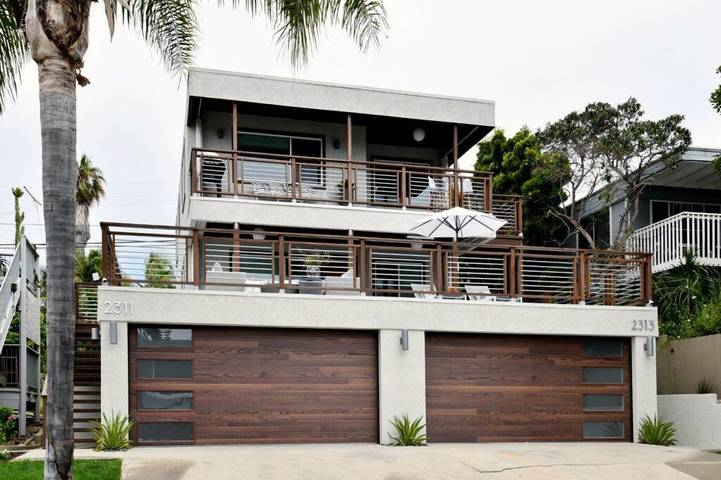 Villa for 6 people, with terrace and garden - 1