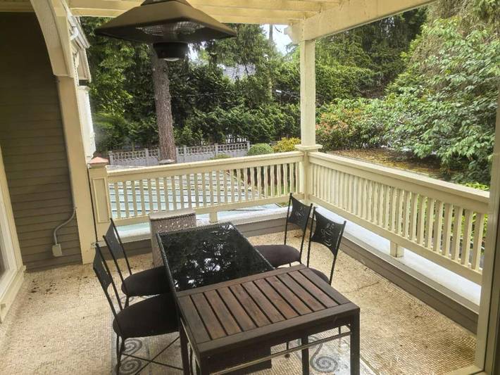 Maison d’hôte pour 2 personnes, avec terrasse et vue à Vancouver - 4