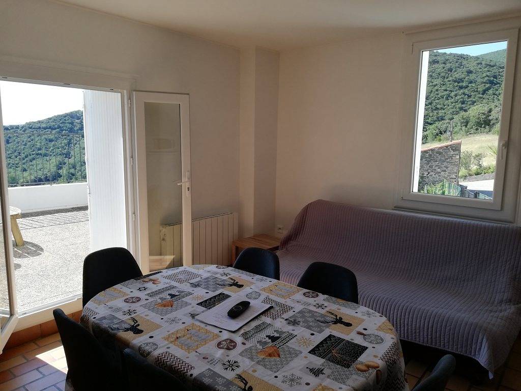 Appartement entier, Gite Gineste - Gîtes Presbytère in Le Vivier, Parc naturel régional Corbières-Fenouillèdes