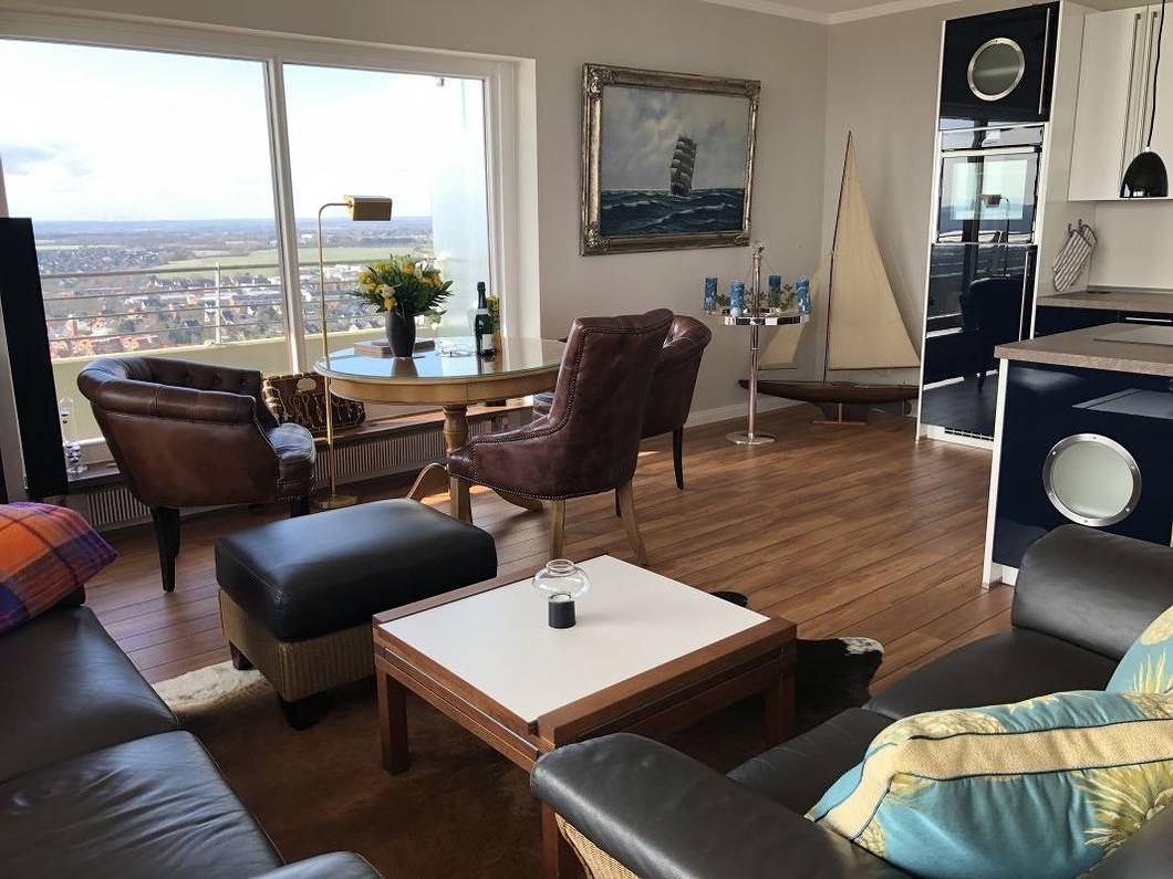 Ganze Ferienwohnung, Queen Mary Maritim Residenz Travemünde in Ostseebad Travemünde, Lübeck