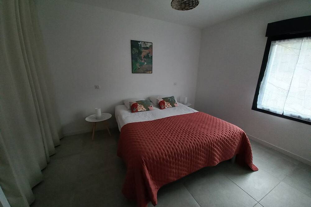 Villa Neuve A 700m De La Plage in Santa-Lucia-di-Moriani, Arrondissement de Corte