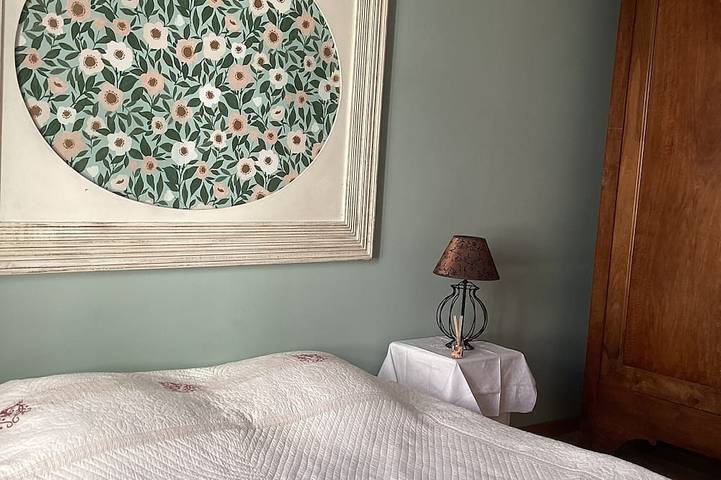 Chambre d’hôte pour 2 personnes à Sainte-Soulle