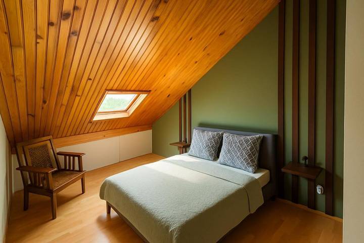 Maison d’hôte pour 2 personnes, avec terrasse ainsi que vue et jardin dans DOM-TOM - 3