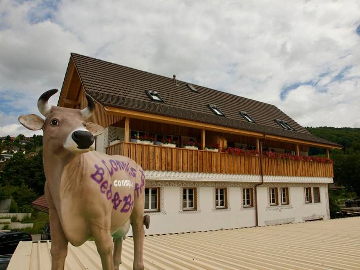 Bed and Breakfast für 1 Personen - 1