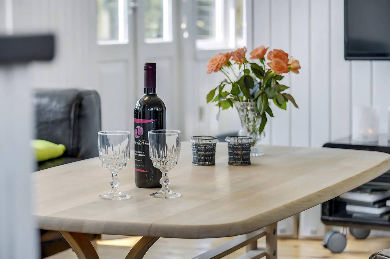 2 bedroom pet friendly home in Broager in Broager, Flensburger Förde (Dänemark)