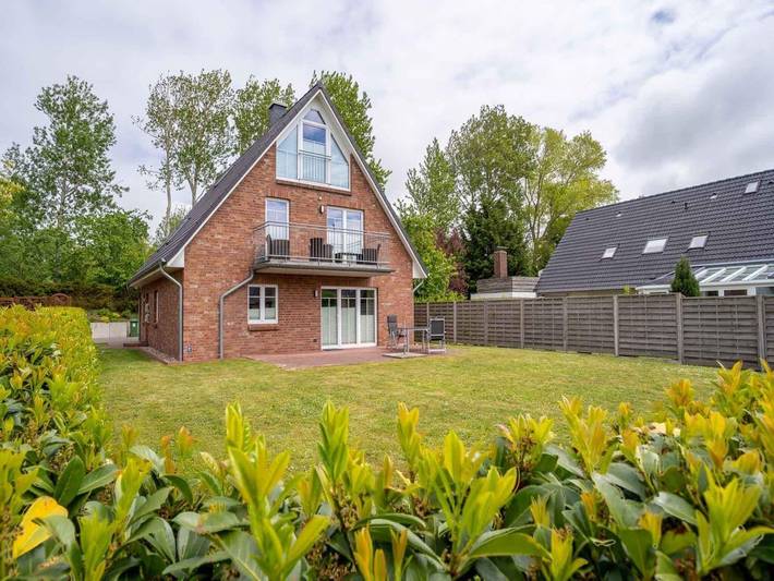 Ferienwohnung für 4 Personen, mit Balkon - 1