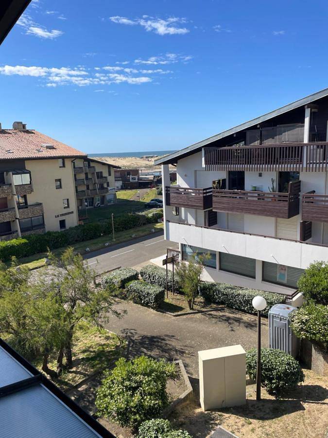 Ganze Wohnung, Cosy & Surf : Confort et vue Mer à Seignosse Le Penon in Seignosse Océan, Seignosse