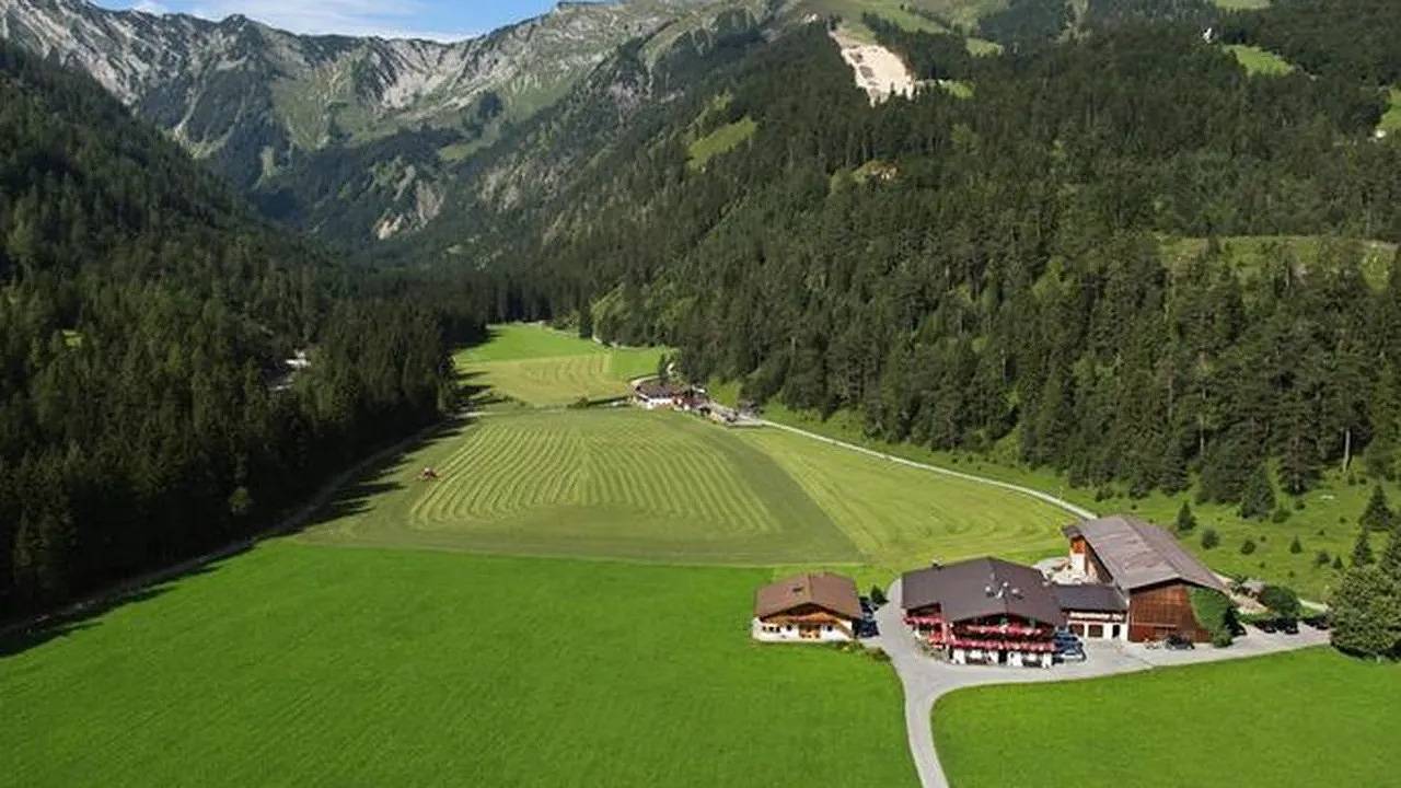 Ganze Ferienwohnung, Ferienwohnung für 1 Person (15 m²) in Achenkirch in Achenkirch, Brandenberger Alpen