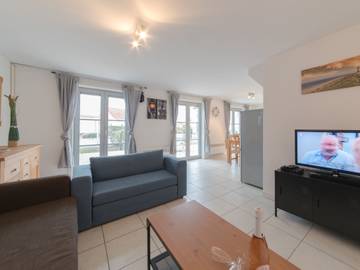 Ferienhaus für 6 Personen, mit Garten in De Haan