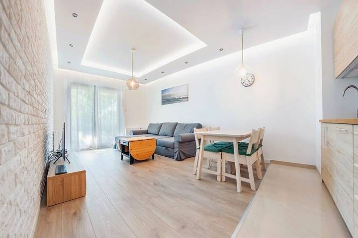 Ferienwohnung für 4 Personen, mit Balkon - 1