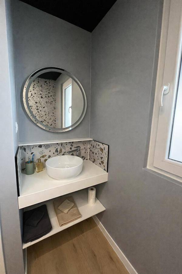 Appartement entier, Two-Bedroom Apartment in Neuf-Mesnil, Avesnes-sur-Helpe