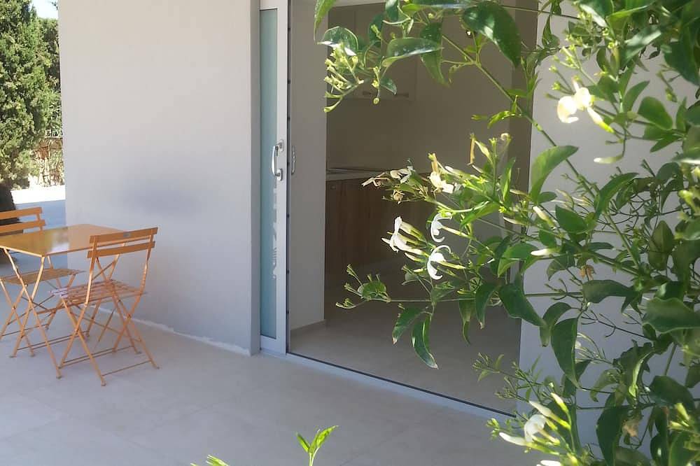 Villa Cà del Mar sala B1 in Torre Vado, Golfo de Tarento