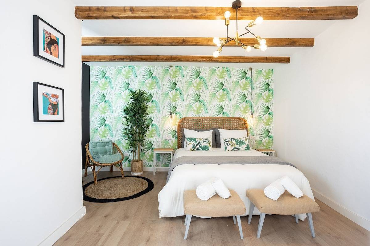 Entire apartment, Home2Book Vintage American Deluxe La Laguna in San Honorato, San Cristóbal de La Laguna