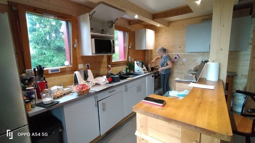 Chalet pour 15 personnes dans les Vosges - 4