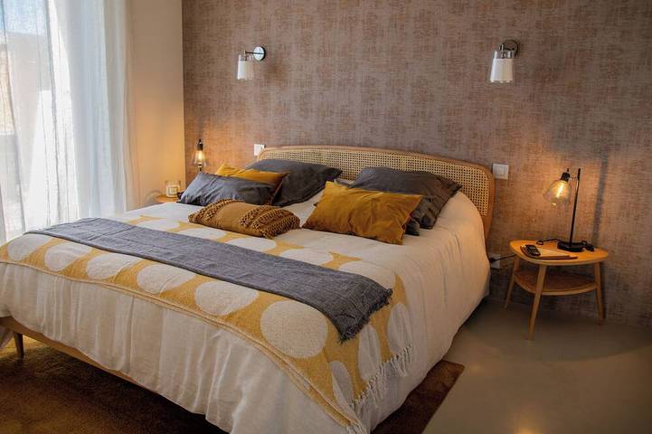 Villa pour 6 personnes, avec jacuzzi et jardin à Alès - 2