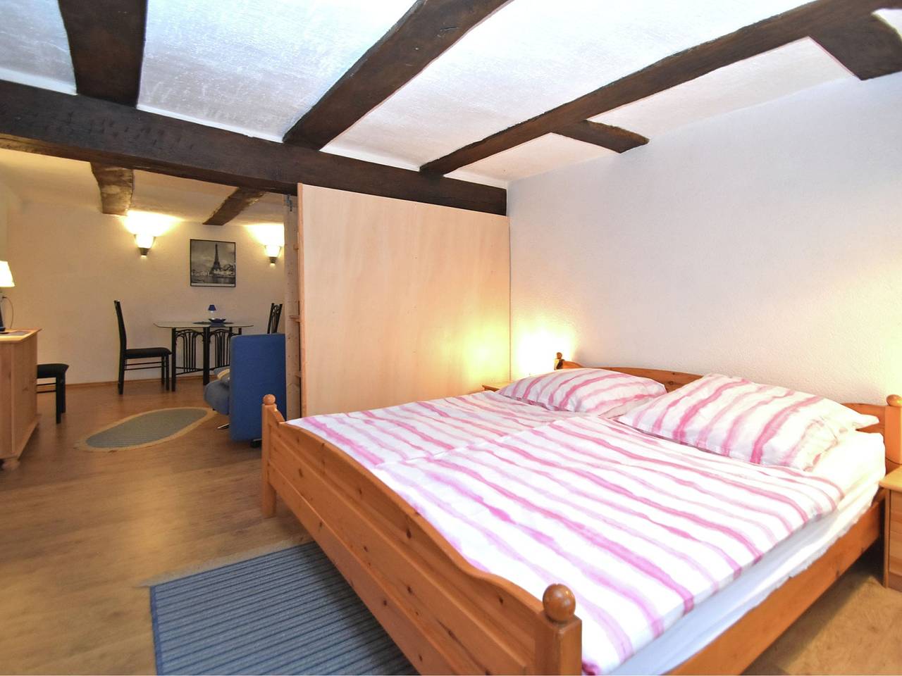 Ganze Wohnung, Wohnung in Leuderode beim Wildpark in Frielendorf, Knüllgebirge