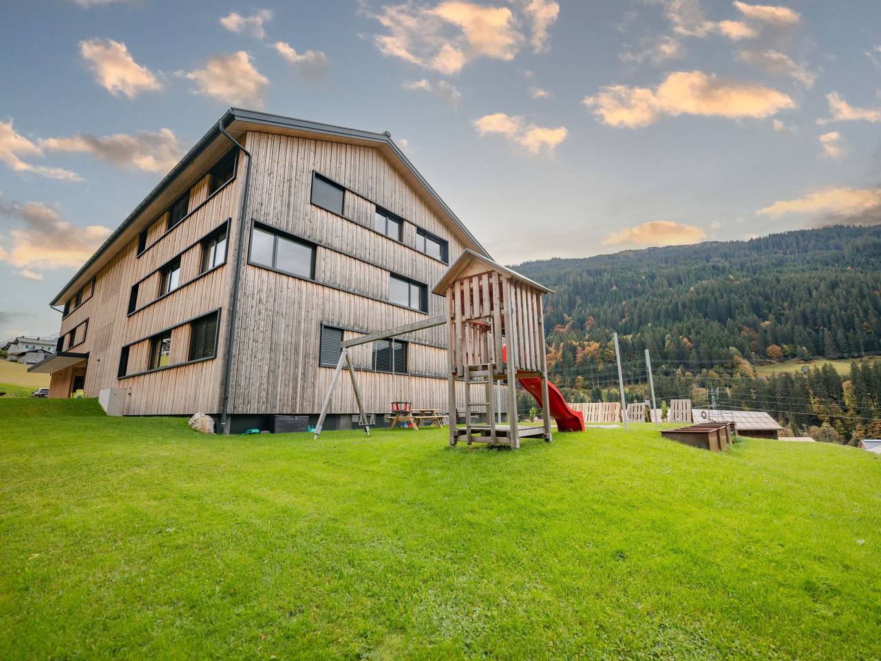 Ganze Wohnung, Top 5 in Dalaas in Wald am Arlberg, Dalaas