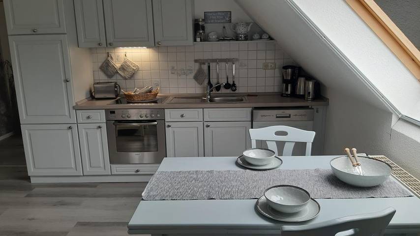 Ferienwohnung für 2 Personen in Sande - 2