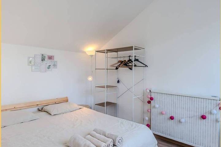 Ganze Wohnung, Chez Amel & Val I T2 I Annemasse in Annemasse, Saint-Julien-en-Genevois und Umgebung