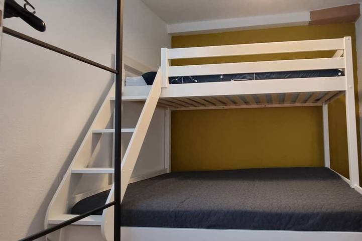 Appartement entier, Appartement magnifique vue Mer/clim/parking/wifi in Cap d'Agde, Agde