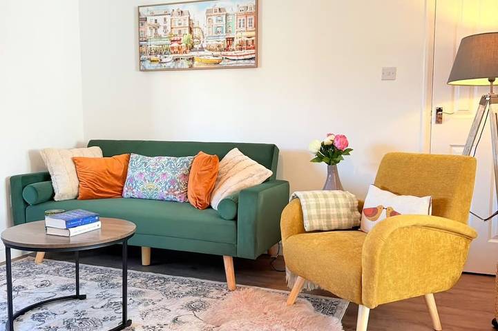 Ferienhaus für 5 Personen, mit Garten - 1