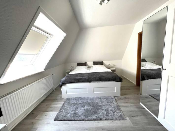 Zimmer für 2 Personen, mit Garten, kinderfreundlich in Timmendorfer Strand - 4