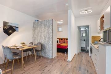 Bungalow für 3 Personen in Zaberfeld, Schwaben, Bild 2