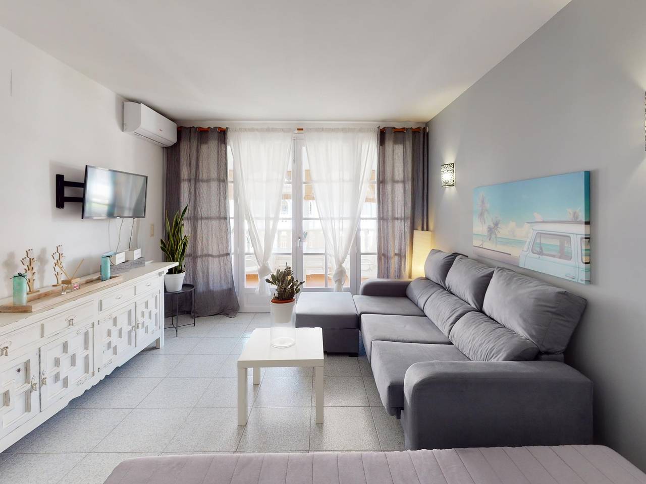 Apartamento vacacional entero, Apartamento Dúplex en primera Línea de playa in Almadraba, Costa Blanca