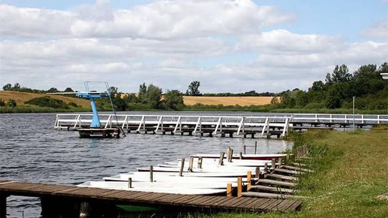 Ferienhaus für 2 Personen (35 m²) in Kriesow in Kriesow, Mecklenburgische Seenplatte