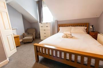 Chambre d’hôte pour 2 personnes à Manchester