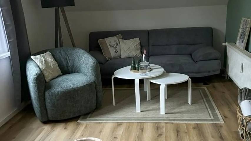 Appartement de vacances pour 6 personnes, avec jardin - 1