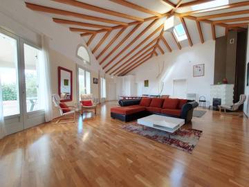 Villa for 8 Guests in Oupia, Occitanie, Picture 1