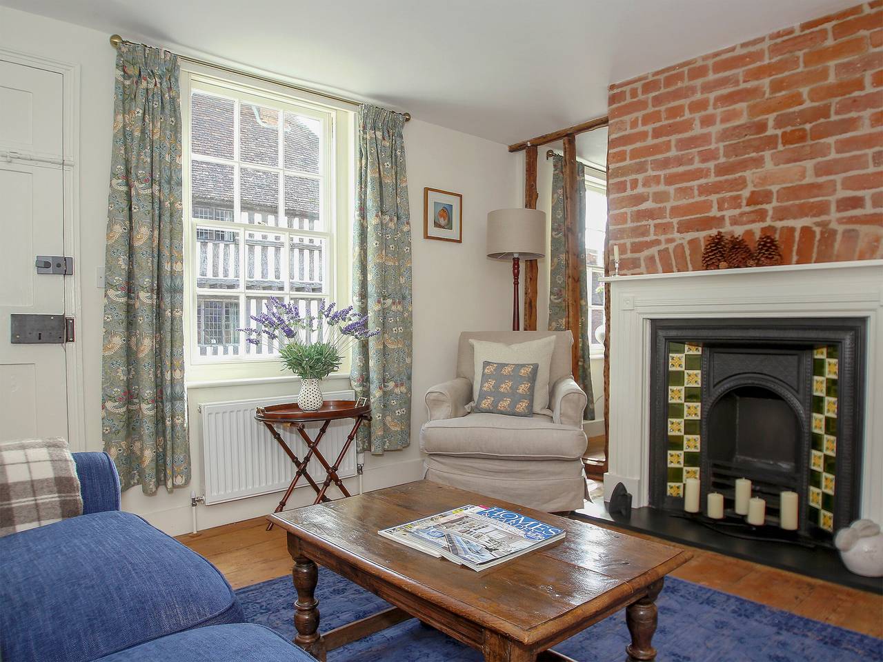 Pilgrim Cottage in Hollingbourne, Kent