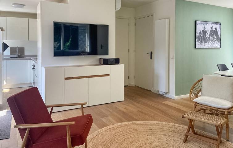 Ferienhaus für 4 Personen mit Garten in Noordwijkerhout, Niederländische Nordsee