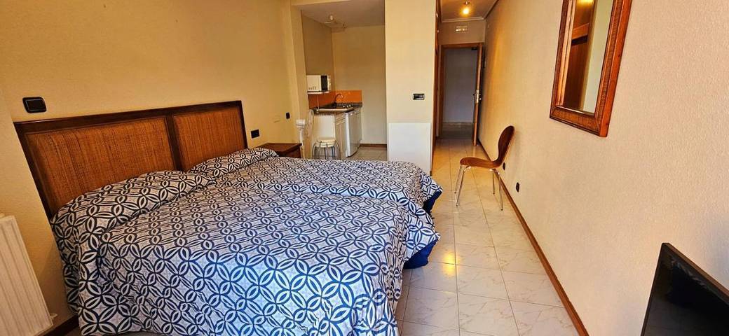 Location de vacances pour 3 personnes, avec balcon à Laredo - 2