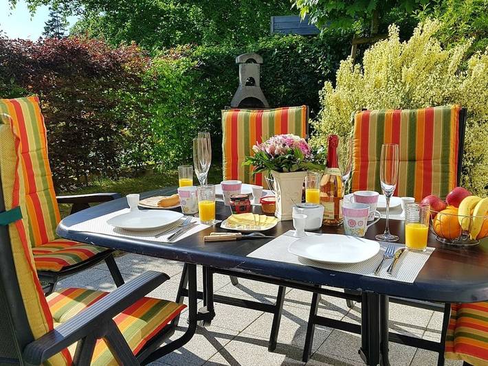 Ferienhaus für 6 Personen, mit Sauna und Garten, mit Haustier in Sellin - 3