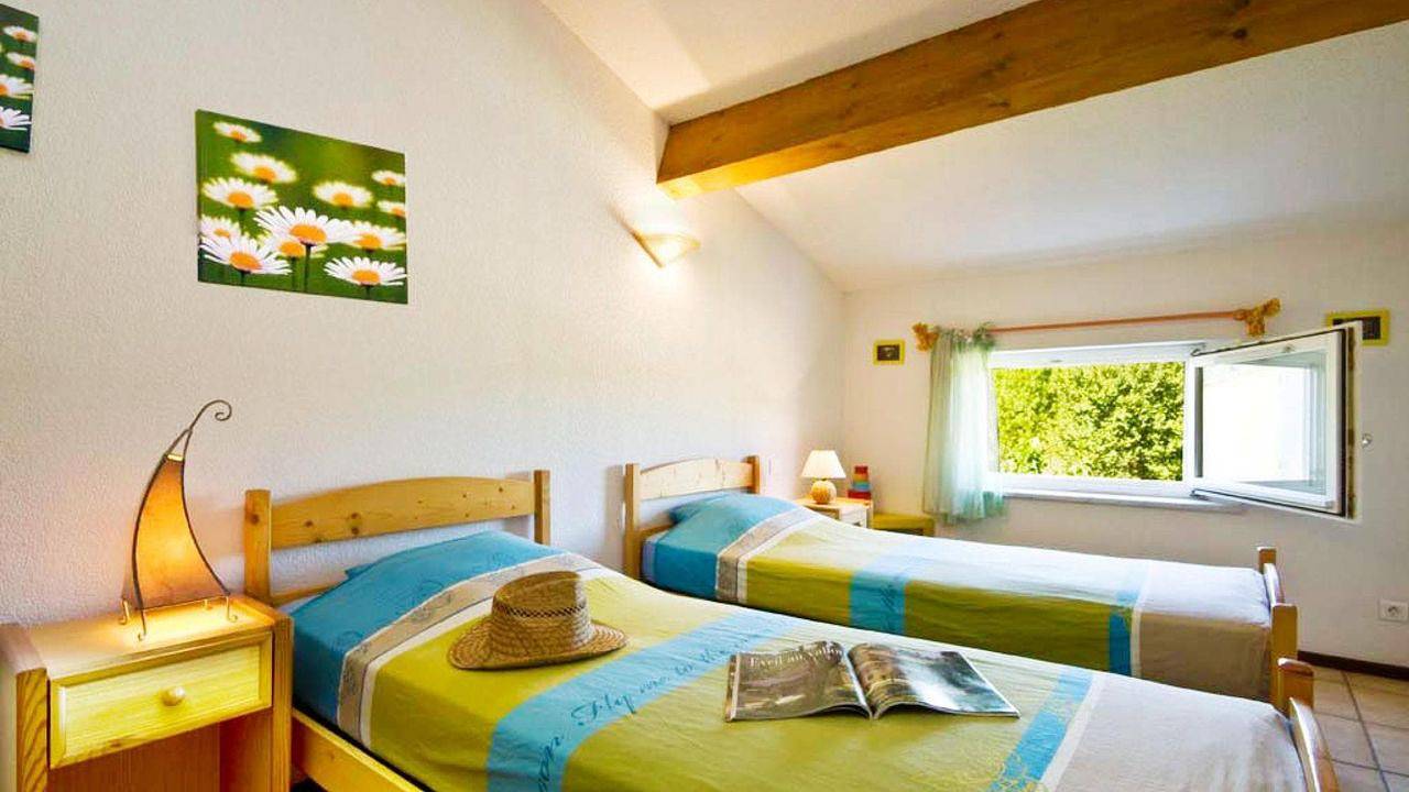 Ferienhaus für 6 Personen (95 m²) in Vidauban in Vidauban, Draguignan Region