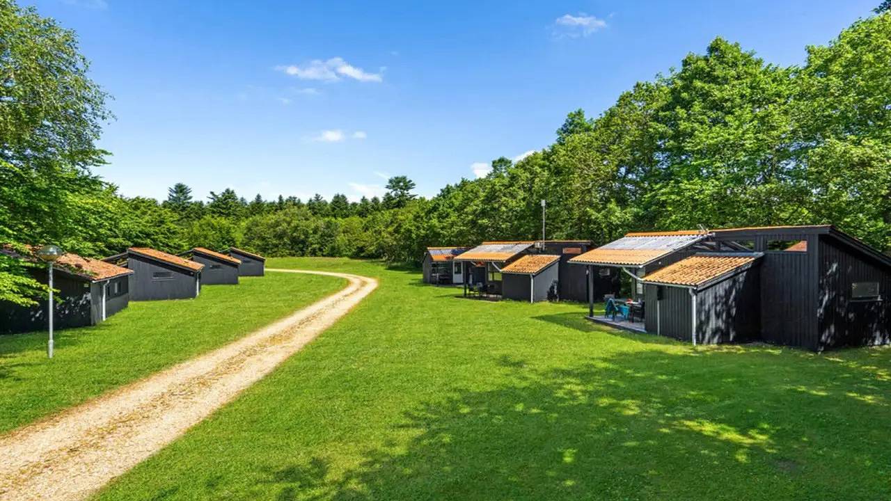 Ferienhaus für 4 Personen (25 m²) in Hampen in Ikast-Brande