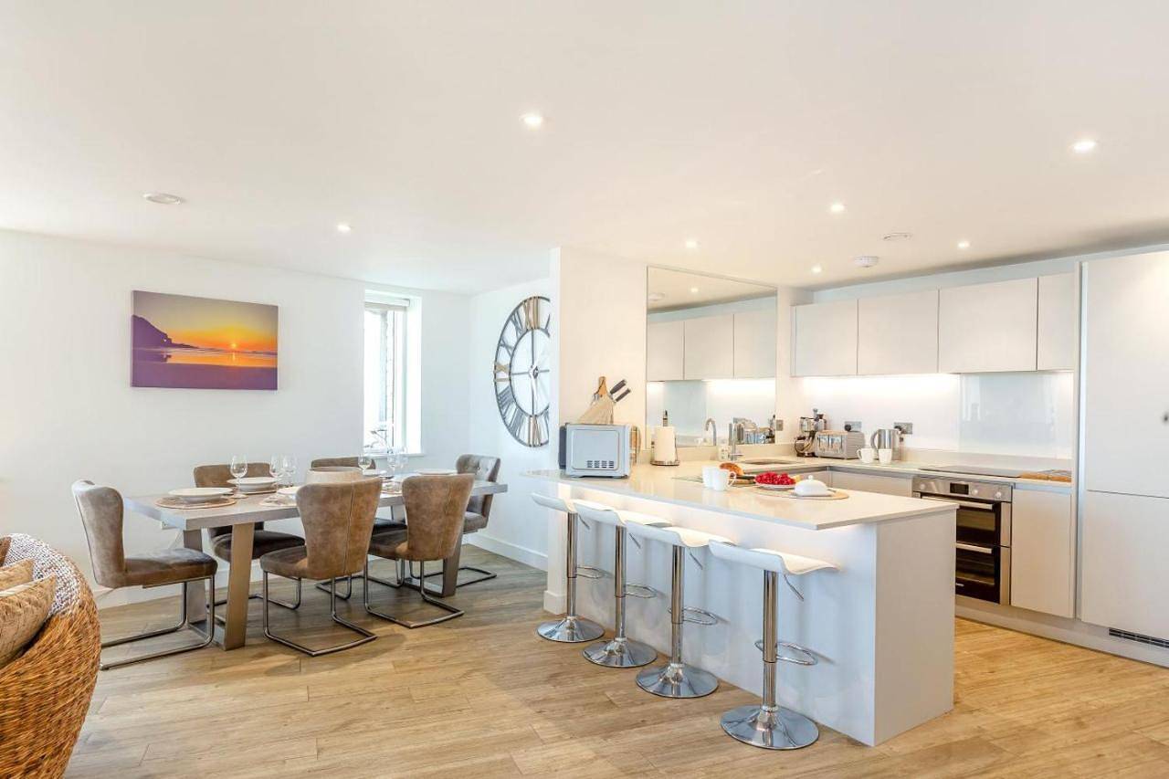 Entire apartment, 3 Bed in Perranporth oc-p00692 in Perranporth, Cornwall