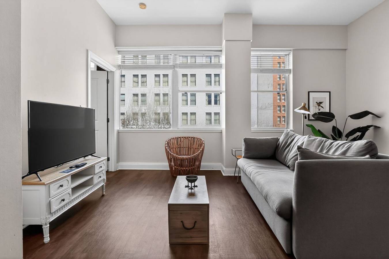 Apartamento entero, Roami at Duncan Plaza   1Br in Storyville (New Orleans), New Orleans