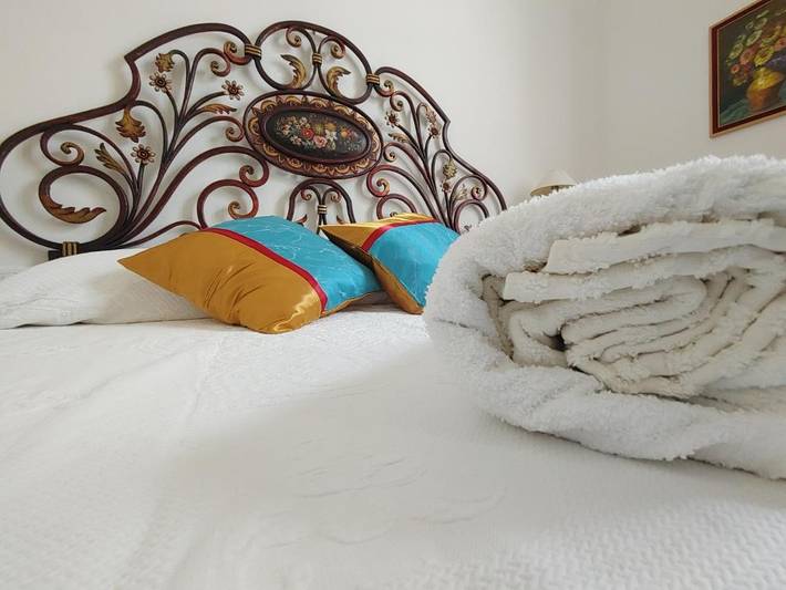 Maison d’hôte pour 2 personnes à Pise - 4