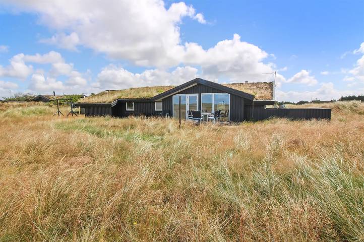 Maison de vacances pour 6 personnes, avec terrasse - 1