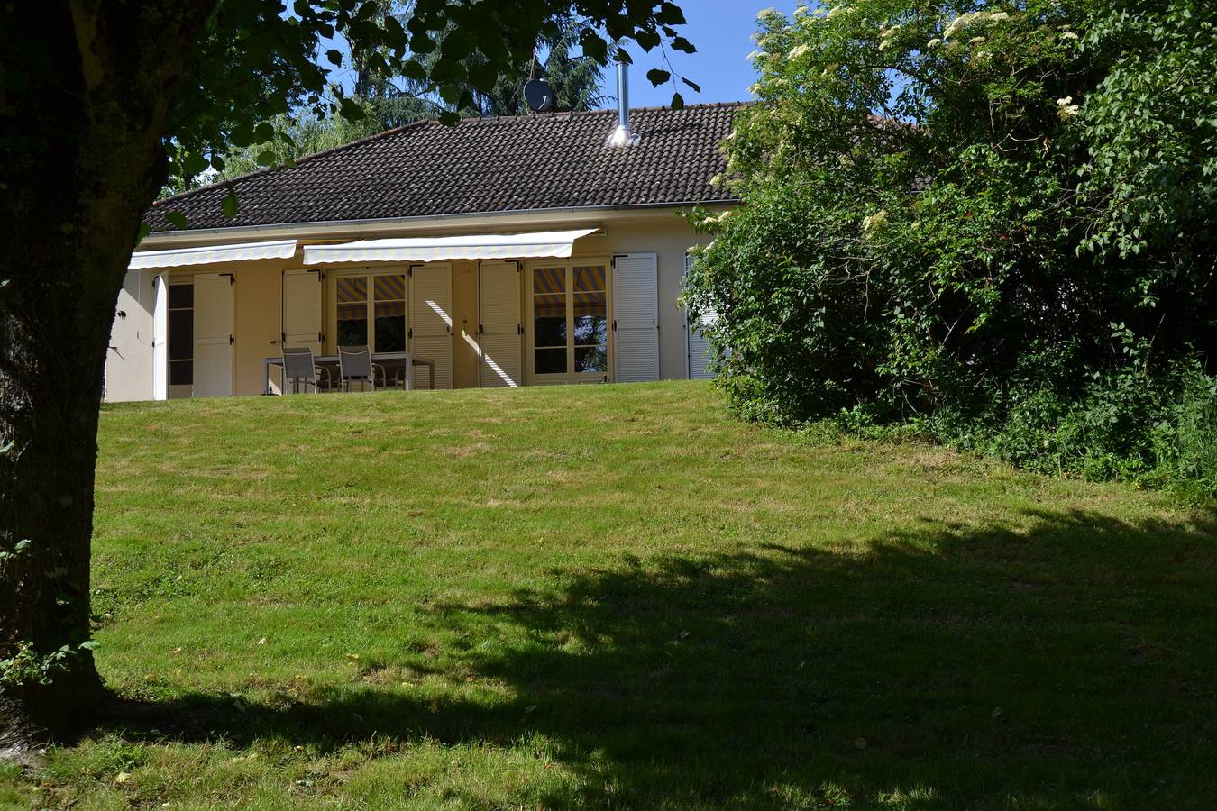 Le Moulin Barret in Bellac, Région de Bellac